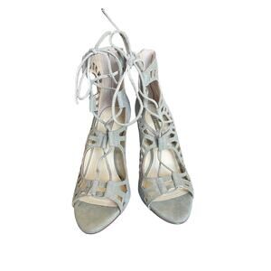 BCBG Generation Women's Suede / Leather Carnival 4" Heel Size 7 (#30)